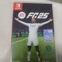Fc25 nintendo switch 