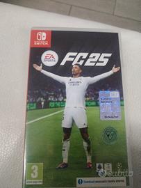 Fc25 nintendo switch 