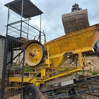 frantoio mobile Loro e Parisini magutt 400