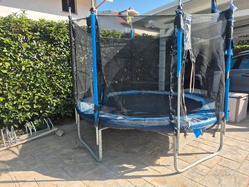 Trampolino elastico  