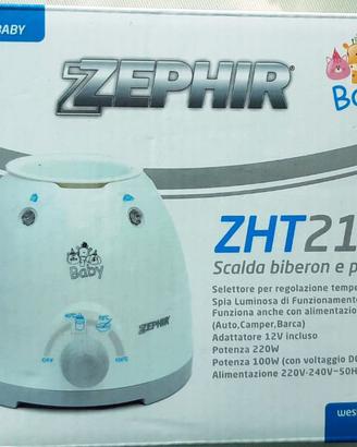 Scalda Biberon Zephir ZHT21