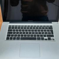 macbook pro 15 pollici