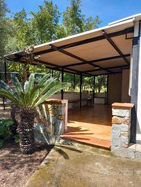 Casa indipendente con giardino privato