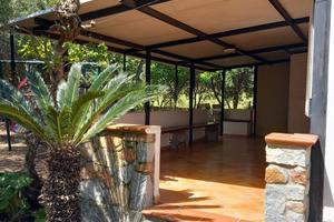 Casa indipendente con giardino privato