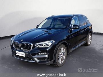 BMW X3 G01 2017 Diesel xdrive30d Luxury 249cv...