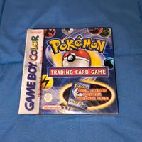Pokemon Trading Card Game Game Boy Italiano Nuovo