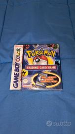 Pokemon Trading Card Game Game Boy Italiano Nuovo