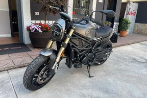 Benelli Leoncino 800 PARI AL NUOVO