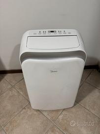Climatizzatore portatile Midea 12000 BTU
