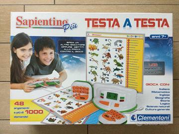 Sapientino testa a testa
