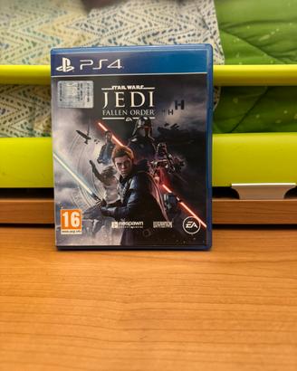 STAR WARS JEDI FALLEN ORDER