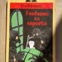 Libro Fantasmi da asporto - Eva Ibbotson