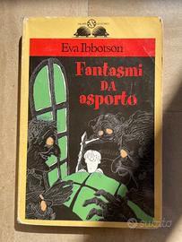 Libro Fantasmi da asporto - Eva Ibbotson