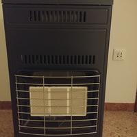 Stufa infrarossi a gpl