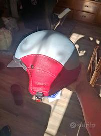 Casco Jet Vespa nuovo mai usato