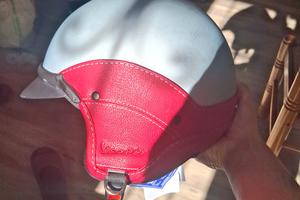 Casco Jet Vespa nuovo mai usato