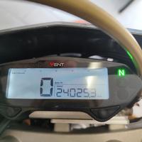 vent derapage 4T 125