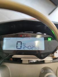 vent derapage 4T 125