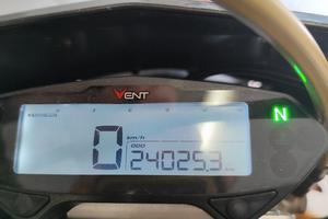 vent derapage 4T 125