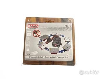 Dispositivo anti topi e martore KEMO K176