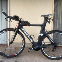 Bici crono Argon 18