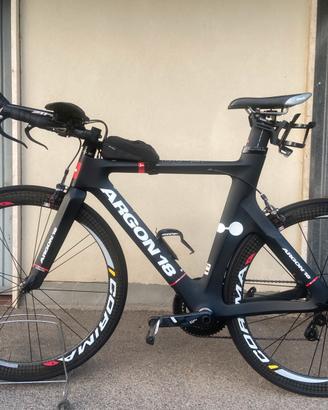 Bici crono Argon 18
