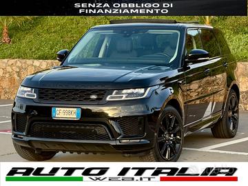 LAND ROVER Range Rover Sport 3.0D MHEV 249CV HSE