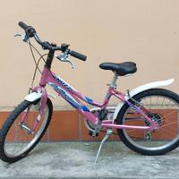 Bicicletta bambina NUZZI Klipper ctb