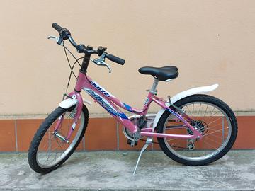 Bicicletta bambina NUZZI Klipper ctb