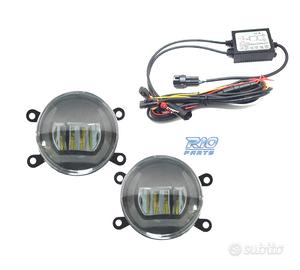 KIT LUCE DIURNA A LED PER AUTO