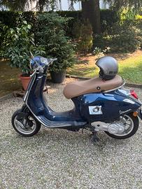 VESPA PRIMAV. 50CC 4 TEMPI 2021 (SI COMMERCIANTI)