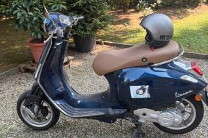 VESPA PRIMAV. 50CC 4 TEMPI 2021 (SI COMMERCIANTI)