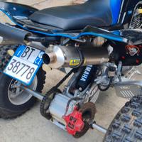 Yamaha Raptor 660 - 2003