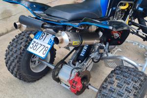 Yamaha Raptor 660 - 2003