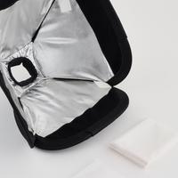 Diffusore portatile per flash a slitta