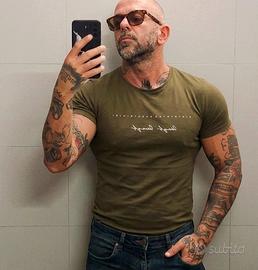t-shirt uomo