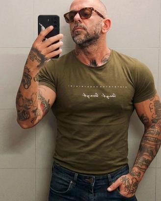 t-shirt uomo