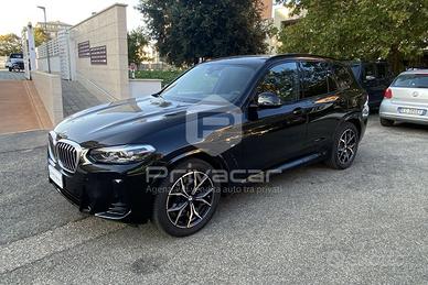 BMW X3 xDrive20d 48V Msport