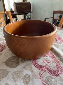 Ciotola in legno