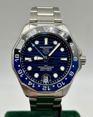 Tag Heuer Aquaracer 300 GMT