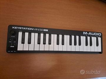 M-Audio Keystation Mini 32