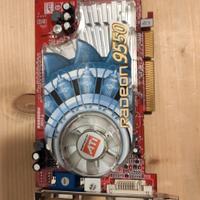 Scheda video ATI Radeon 9550