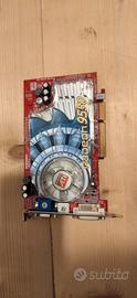 Scheda video ATI Radeon 9550