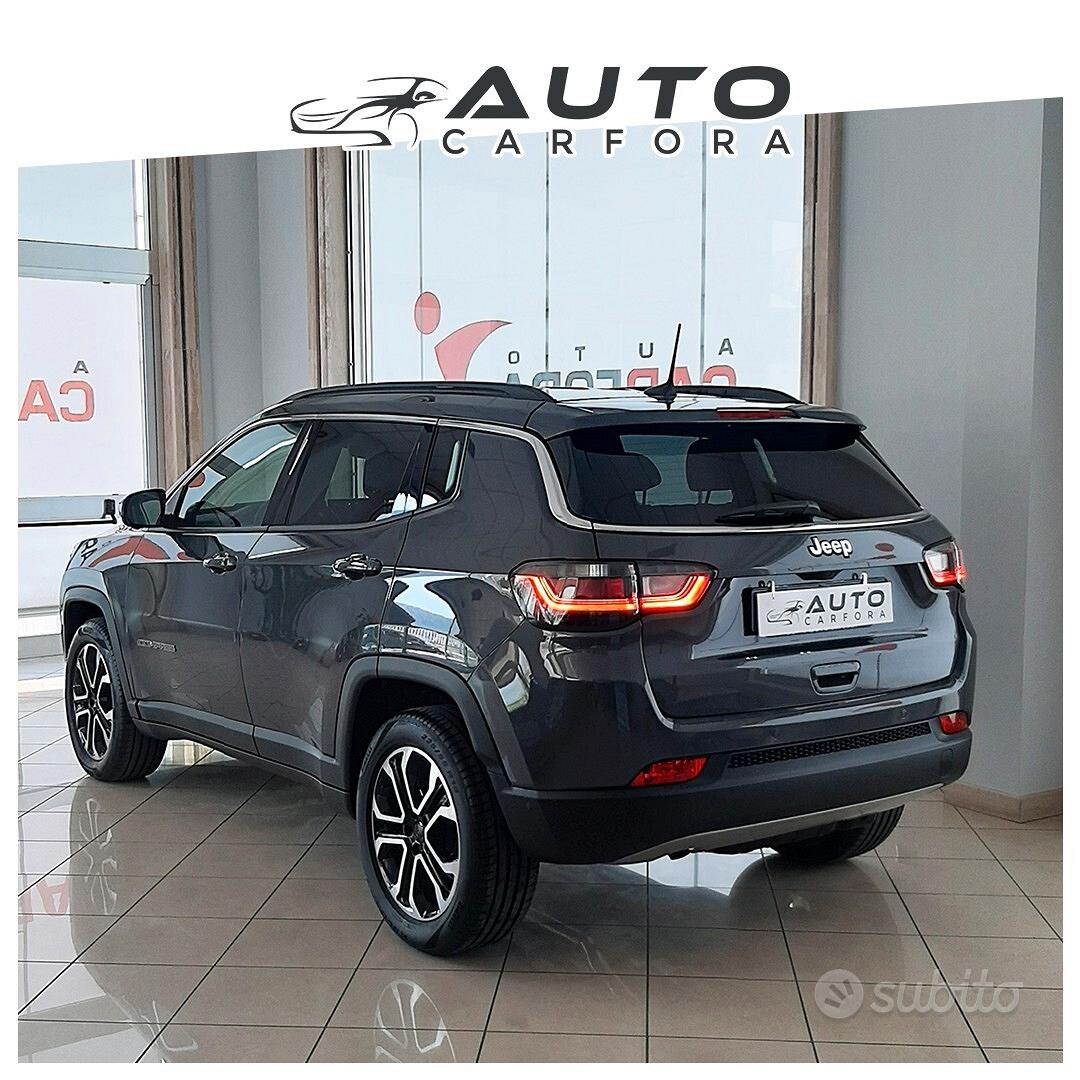 Subito - Paradiso Ricambi Auto - Ricambi jeep compass 2011-2023 - Accessori  Auto In vendita a Potenza