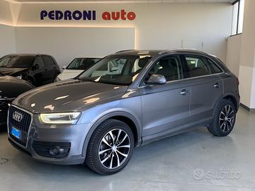 Audi Q3 2.0 TDI Advanced Plus 140CV 6M