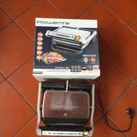 Rowenta optigrill