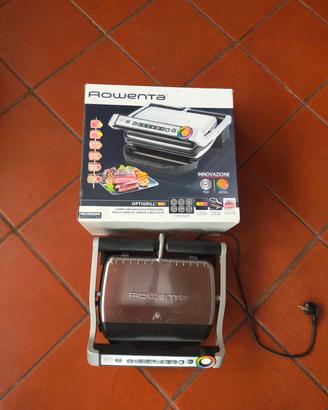 Rowenta optigrill