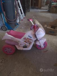 Moto batteria bambina  Peg Perego