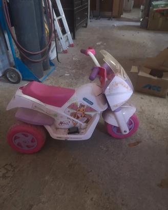 Moto batteria bambina  Peg Perego