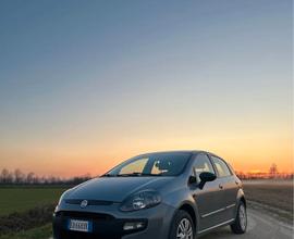 FIAT Punto Evo - 2010-NEOPATENTATI